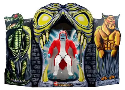 Immagine prodotto di Figurki Akcji Thundercats Vintage Collection 2-pack Mumm-Ra's Tomb 14 cm od Super7