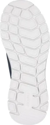 Produktbild von Rieker Herren Sneaker Gummizug pflegeleicht  bequem leicht flexibel modern B6658, Größe:41 EU, Farbe:Blau