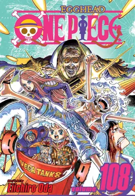 Produktbild von One Piece, Vol. 108
