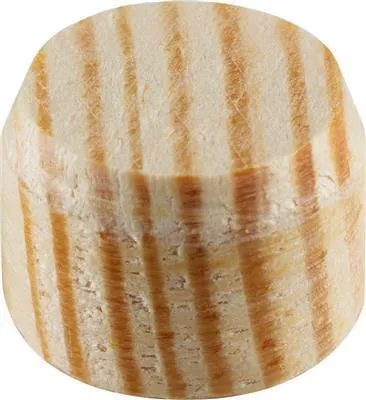 Produktbild von KWB Kiefernholzdübel für Holzverbindungen 15 mm Durchmesser, 50 Stück