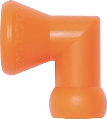 Zdjęcie produktu dla LOC-LINE 2x złącze kątowe 1/4″ - L41415