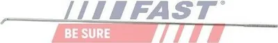 Produktbild von FAST Seilzug Türentriegelung Hinten links FT95753 für FIAT Doblo Cargo (223) Doblo Kombi (119, 223)