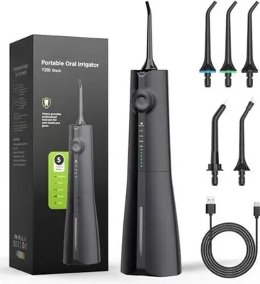 Imagen del producto de Cepillos de dientes eléctricos para la limpieza interdental