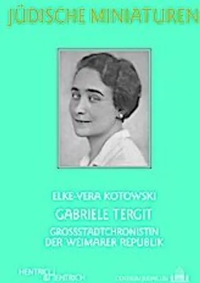 Produktbild von Gabriele Tergit