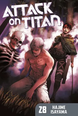 Produktbild von Attack on Titan 28
