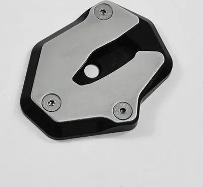 Productafbeelding van ZIEGER zijstandaardvoet, compatibel met BMW F 800 R (bouwjaar 2015-2020) en F 800 GT (bouwjaar 2016-2020)