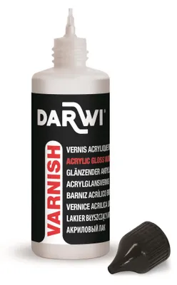 Produktbild von DARWI Lack Acryl glänzend 80ML