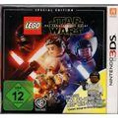 Produktbild von Nintendo 3DS - Lego Star Wars - Das Erwachen der Macht - Special Edition (mit/ Big Box) (sehr guter Zustand) ()