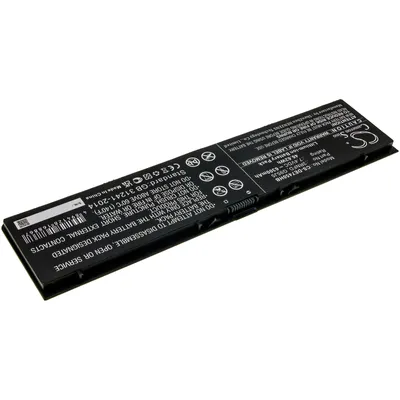 Produktbild von TECHTEK Laptop Akkus Kompatibel mit [Dell] Latitude E7250, Latitude E7440, Latitude E7450 Ersetzt 3RNFD, für FLP22C01, für G95J5, für V8XN3