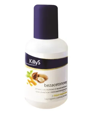 Produktbild von Acetonfreier Nagellackentferner Arganöl 50ml