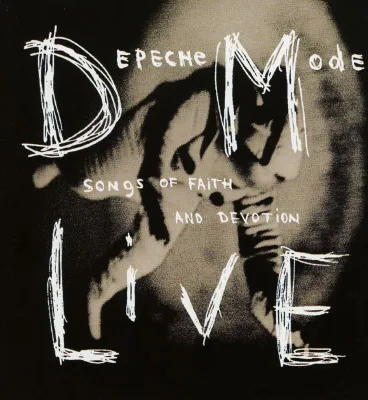 Obrázek produktu pro Depeche Mode: Depeche Depeche: Songs Of Faith And Devotion: - Sony Music 88883770572 - (CD / S)