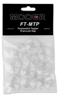 Produktbild von MOOER FTMTP Mushroom Footswitch Topper