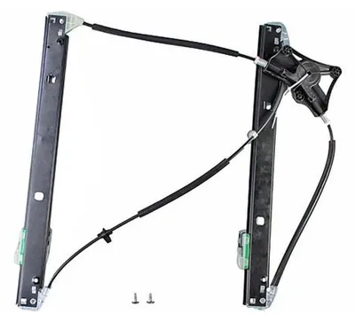 Image de Lève-vitre avant gauche électrique METZGER pour AUDI A6 C7