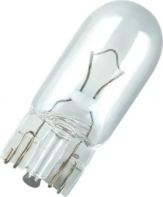 Immagine prodotto di Lampadina auto W5W 12V 5W-W2 1x9,5d Ultra Life