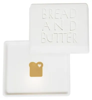 Produktbild von Räder Design Butterdose Bread and Butter (Klein)
