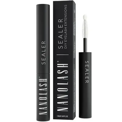 Productafbeelding van Sealer voor clusterwimper Nanolash 5 ml -  sealer voor doe-het-zelf wimperverlenging, wimperextensions DIY