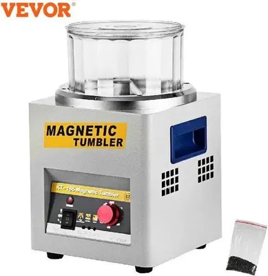 Produktbild von Magnetischer Tumbler Smelter Poliergerät