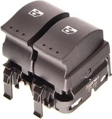 Obrázok produktu pre Spínač elektrického ovládania okien TOPRAN 702 100