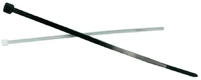 Produktbild von UBN 7,6 x 550 (schwarz, 100 Stück, UV-beständig)