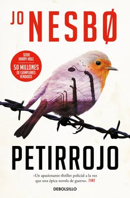 Produktbild von Petirrojo (Harry Hole 3)