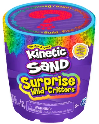 Produktbild von Kinetischer Sand - Überraschung