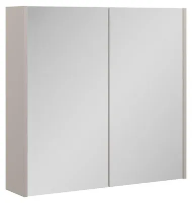 Obrázek produktu pro Koupelnová zrcadlová skříňka Vicco Ruford Kašmír 80 x 75.8 cm se 2 zrcadlovými dveřmi, Model 59048