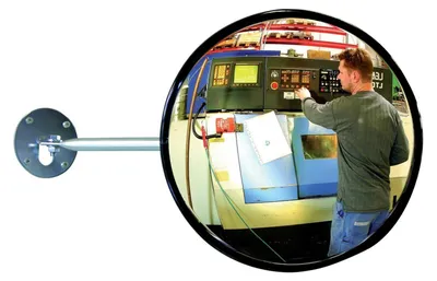 Produktbild von Dancop Beobachtungsspiegel rund Ø 700mm für Innen und Außen