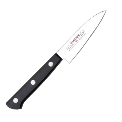 Image de Masahiro couteau Bwh Paring 90mm 14001