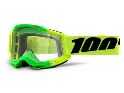 Immagine prodotto di 100% SPEEDLAB Fahrradsonnenbrille - ACCURI 2 - Arancione/Schwarz