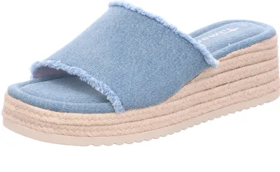 Obrázok produktu pre Dámske džínsové papuče Tamaris 1-27232-42 38