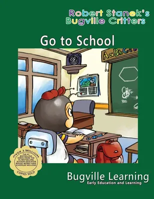 Produktbild von Schulzeit! Ein Bilderbuch von Bugville