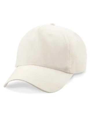 Produktbild von Beechfield B10 | Original 5-Panel Cap / Kappe / Mütze / Hut - Farbe: Natural - Größe: One Size