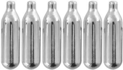 Produktbild von Fackelmann Sahnekapseln 10 ml 6 Stück