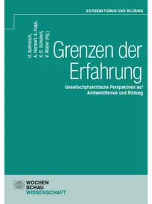 Obrázok produktu pre Grenzen der Erfahrung