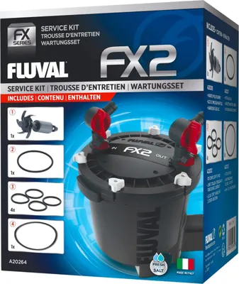 Obrázok produktu pre Servisná súprava Fluval FX2