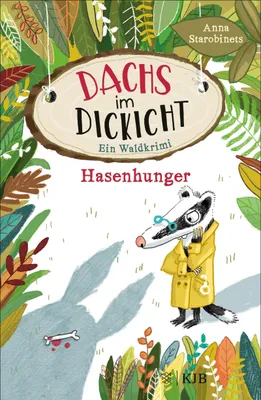 Obrázek produktu pro Dachs im Dickicht - Hasenhunger
