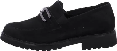 Produktbild von Semler Komfort Slipper Damen 31383836343433 Schwarz 37 EU