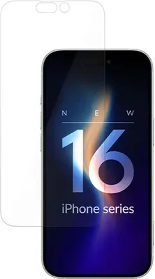 Produktbild von 3MK 5903108589048, Apple, iPhone 16 Plus, Schlagfest, Kratzresistent, 1 Stück(e)