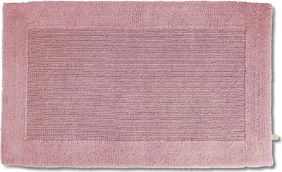 Produktbild von Rhomtuft Badteppich Prestige eckig 50 x  75 cm  Farbe  rosenquarz