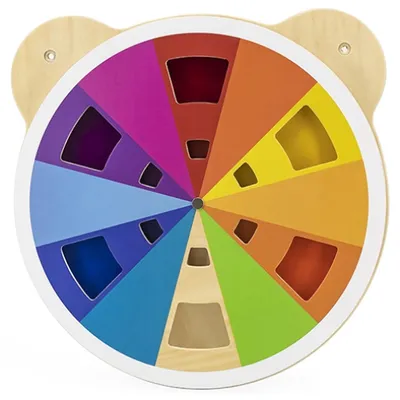 Produktbild von VIGA Holztafel zum Mischen von Farben –