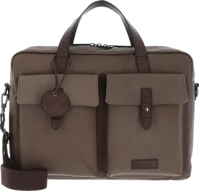 Produktbild von PICARD Aktentasche Laptoptasche mit Laptopfach Calahari Business Bag Cafe braun