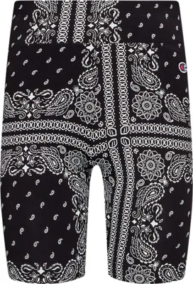 Image de Leggings en coton pour femmes Champion Biker XS