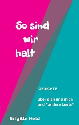 Produktbild von so sind wir halt