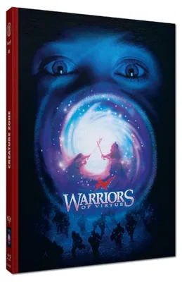 Zdjęcie produktu dla Creature Zone (Mediabook B) Blu-ray