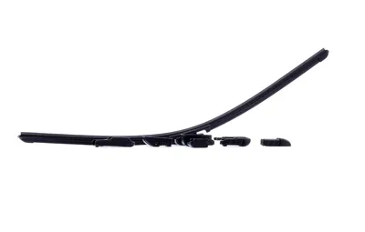 Produktbild von RIDEX Scheibenwischer Vorne 650mm für VW Golf VII Schrägheck (5G1, BQ1, BE1, BE2) Rahmenlos