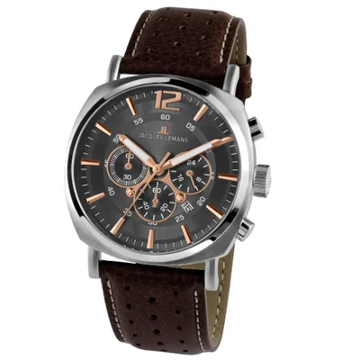 Immagine prodotto di Orologio Jacques Lemans da uomo Sport Lugano Chronograph 1-1645H