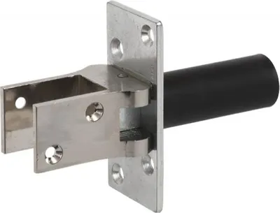 Produktbild von Startec 927.00.071 Pendeltürband für Innentüren 19-24 mm, einseitig, Edelstahl, mit Feststellfunktion