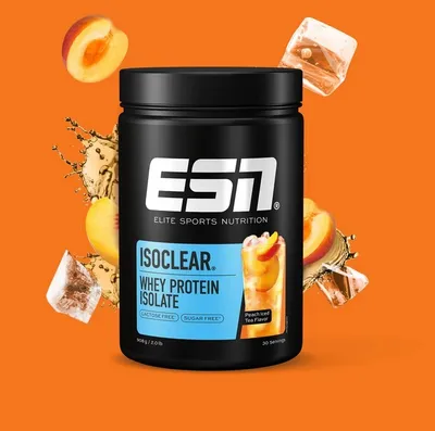 Produktbild von ESN ISOCLEAR Whey Isolate 300g