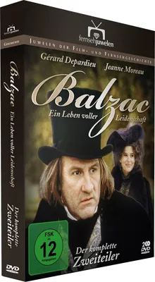 Immagine prodotto di Balzac - Ein Leben voller Leidenschaft