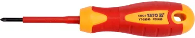 Produktbild von Yato 1000V Isolierter Schraubendreher Pz0 X 60Mm Yt-28245